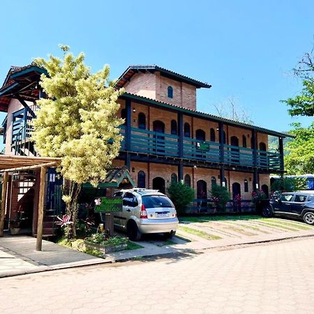 Pousada Manacas Ubatuba Zewnętrze zdjęcie